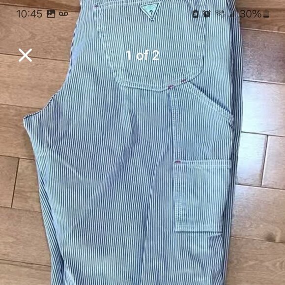 RARE Vintage early 1980s Guess Jeans - Picture 1 of 2